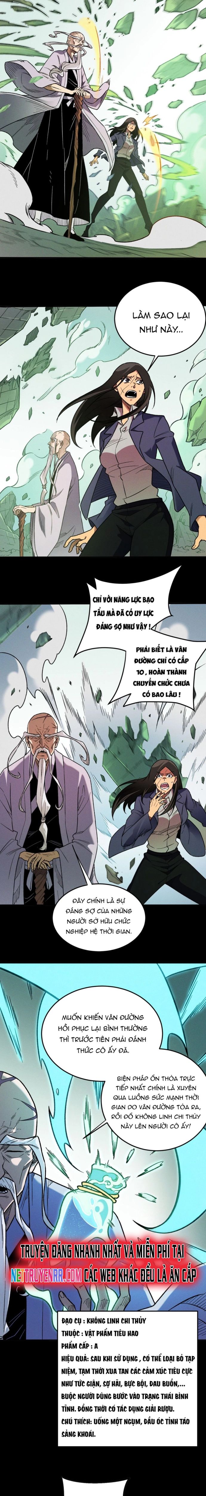 Toàn Dân Chuyển Chức : Duy Ta Vô Chức Tán Nhân Chap 163 - Next Chap 164