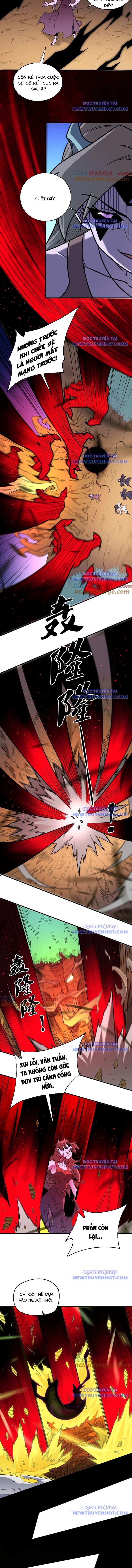 Toàn Dân Chuyển Chức : Duy Ta Vô Chức Tán Nhân Chap 161 - Next Chap 162