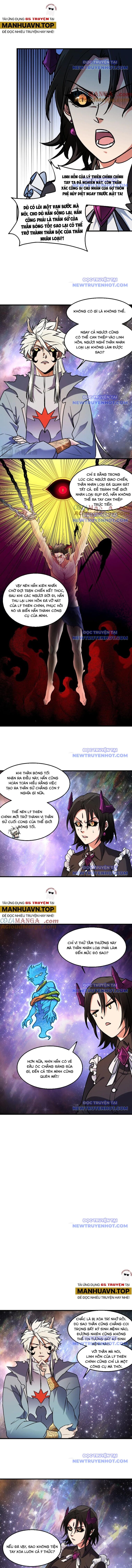 Toàn Dân Chuyển Chức : Duy Ta Vô Chức Tán Nhân Chap 162 - Next Chap 163