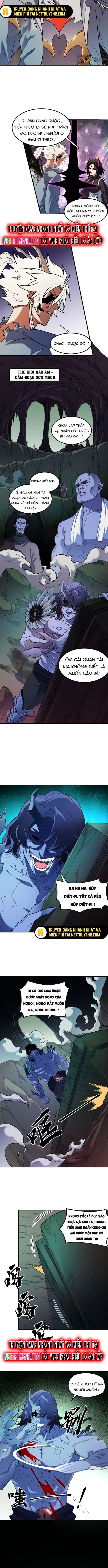 Toàn Dân Chuyển Chức : Duy Ta Vô Chức Tán Nhân Chap 164 - Next Chap 165