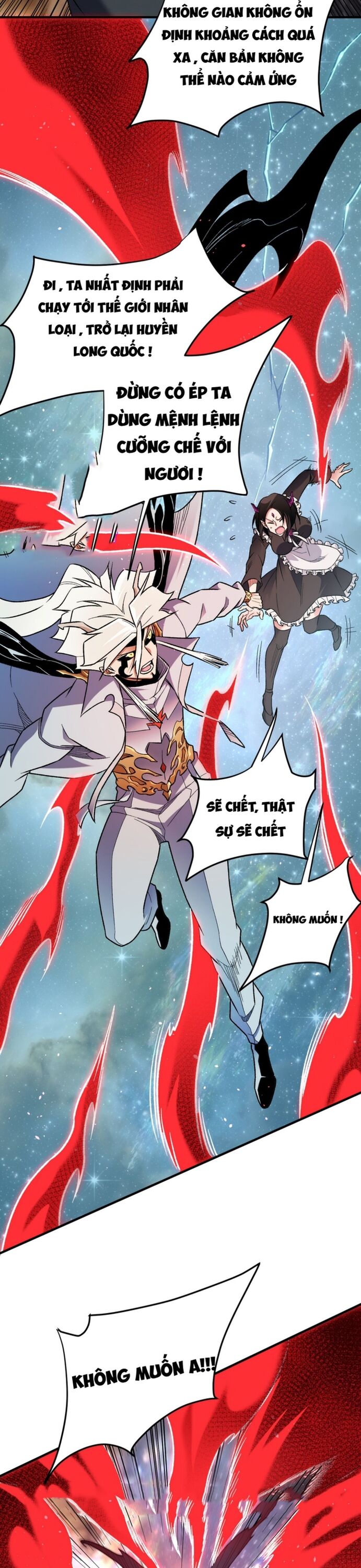 Toàn Dân Chuyển Chức : Duy Ta Vô Chức Tán Nhân Chap 165 - Next Chap 166