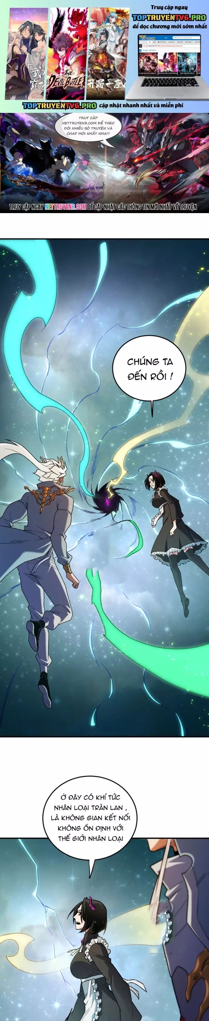 Toàn Dân Chuyển Chức : Duy Ta Vô Chức Tán Nhân Chap 165 - Next Chap 166