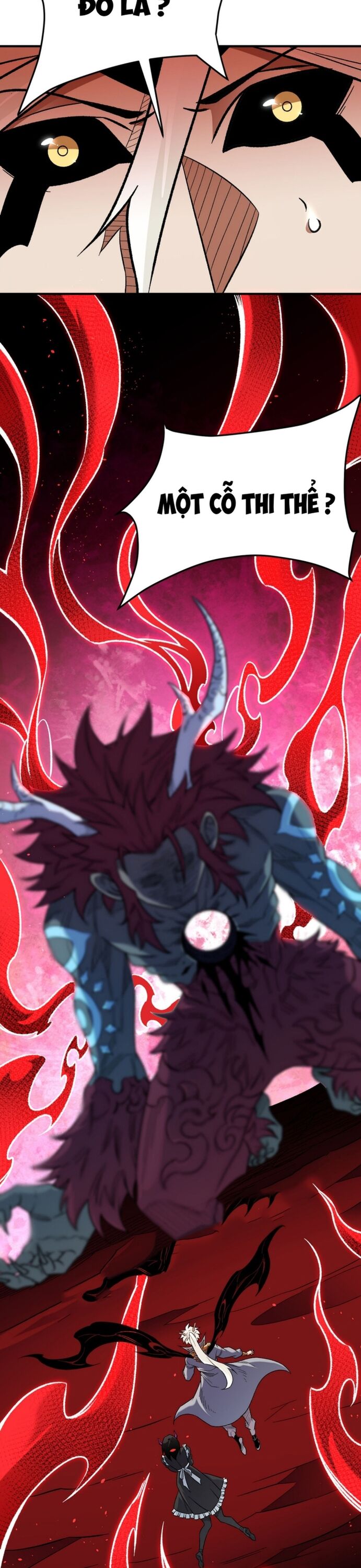 Toàn Dân Chuyển Chức : Duy Ta Vô Chức Tán Nhân Chap 165 - Next Chap 166