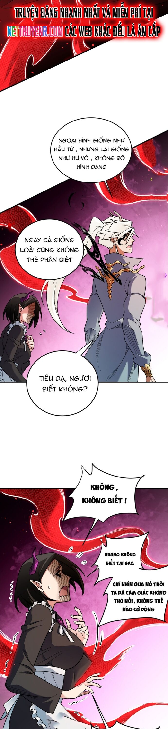 Toàn Dân Chuyển Chức : Duy Ta Vô Chức Tán Nhân Chap 165 - Next Chap 166