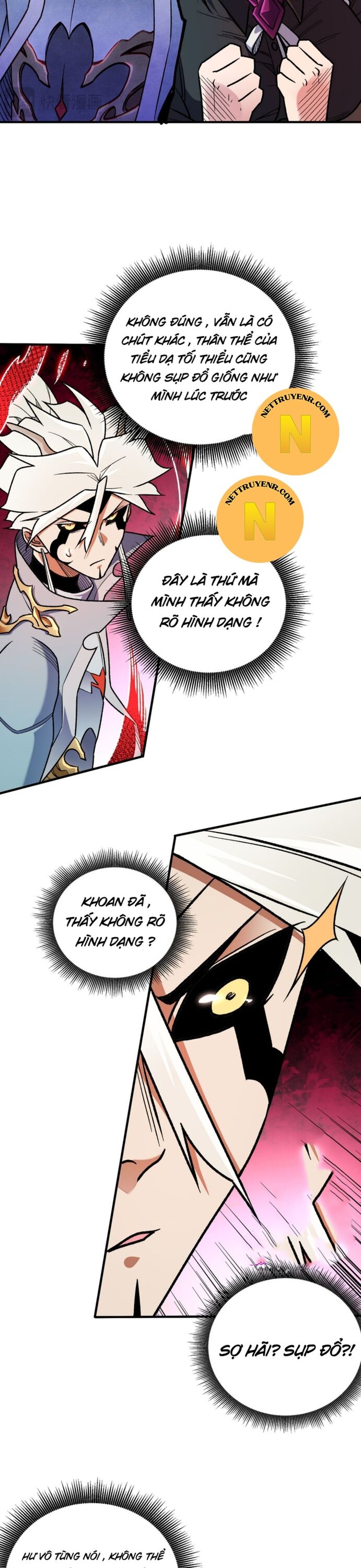 Toàn Dân Chuyển Chức : Duy Ta Vô Chức Tán Nhân Chap 165 - Next Chap 166