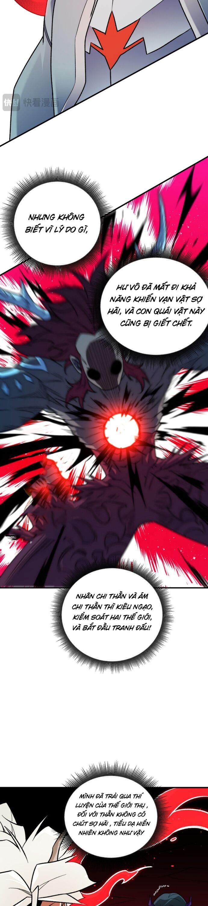 Toàn Dân Chuyển Chức : Duy Ta Vô Chức Tán Nhân Chap 165 - Next Chap 166