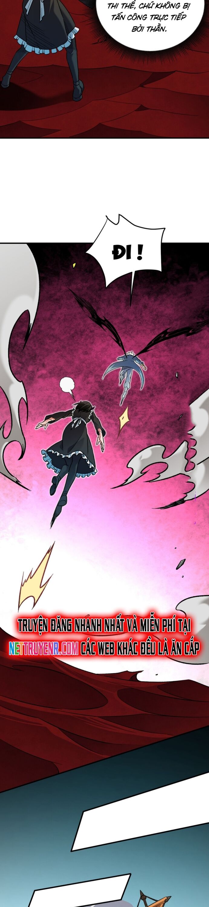 Toàn Dân Chuyển Chức : Duy Ta Vô Chức Tán Nhân Chap 165 - Next Chap 166