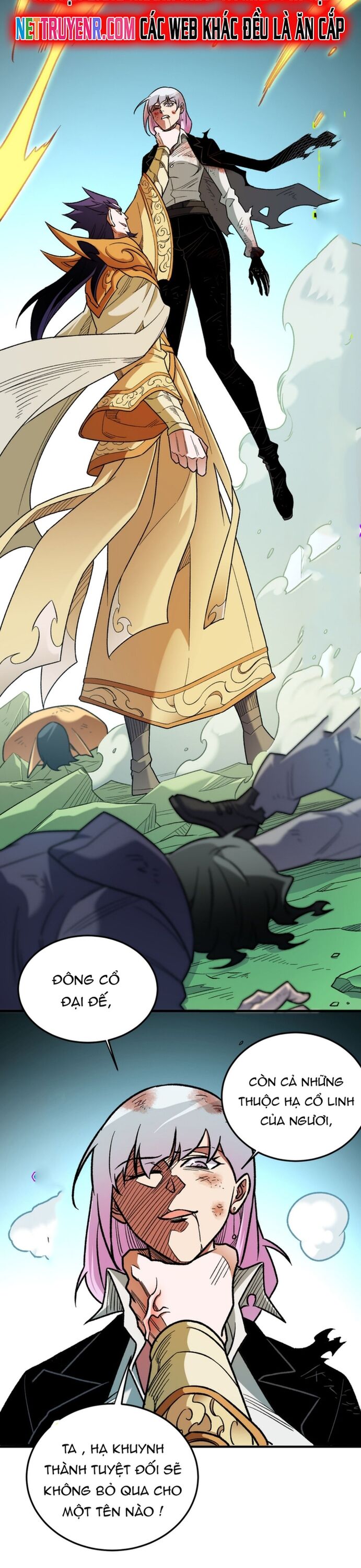 Toàn Dân Chuyển Chức : Duy Ta Vô Chức Tán Nhân Chap 165 - Next Chap 166