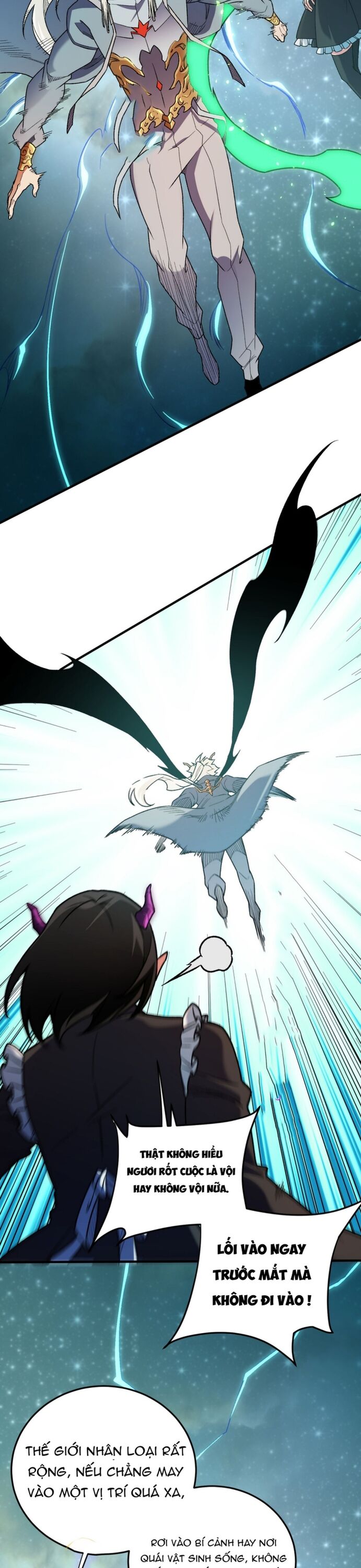 Toàn Dân Chuyển Chức : Duy Ta Vô Chức Tán Nhân Chap 165 - Next Chap 166