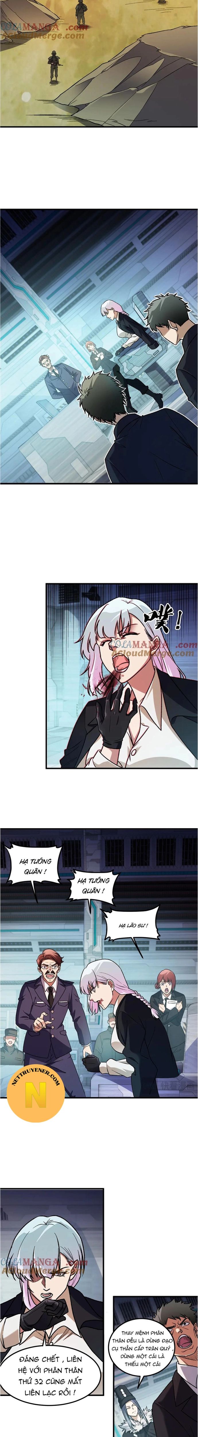 Toàn Dân Chuyển Chức : Duy Ta Vô Chức Tán Nhân Chap 166 - Next Chap 167