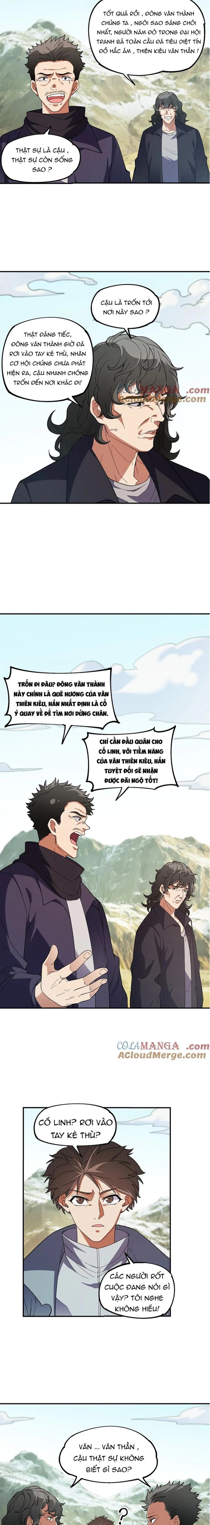 Toàn Dân Chuyển Chức : Duy Ta Vô Chức Tán Nhân Chap 166 - Next Chap 167