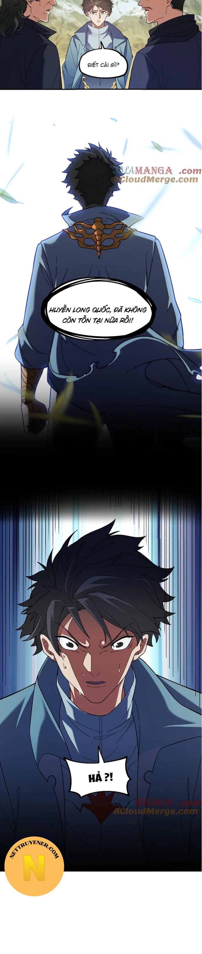 Toàn Dân Chuyển Chức : Duy Ta Vô Chức Tán Nhân Chap 166 - Next Chap 167