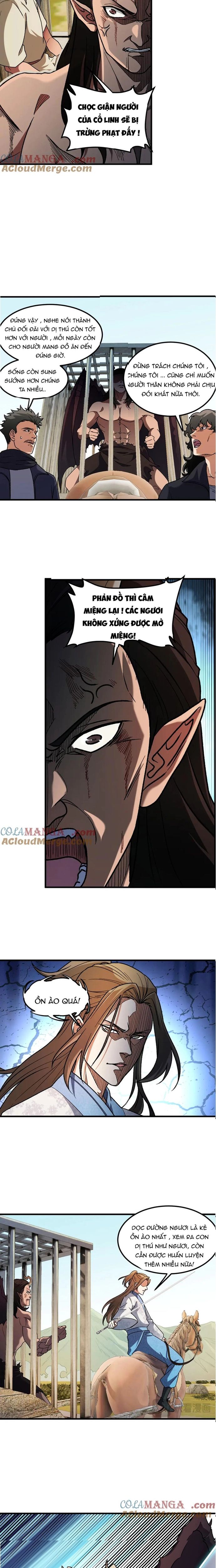 Toàn Dân Chuyển Chức : Duy Ta Vô Chức Tán Nhân Chap 166 - Next Chap 167