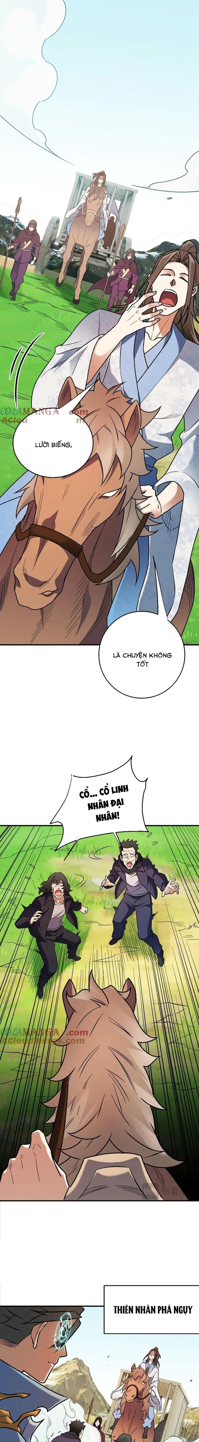 Toàn Dân Chuyển Chức : Duy Ta Vô Chức Tán Nhân Chap 167 - Next Chap 168
