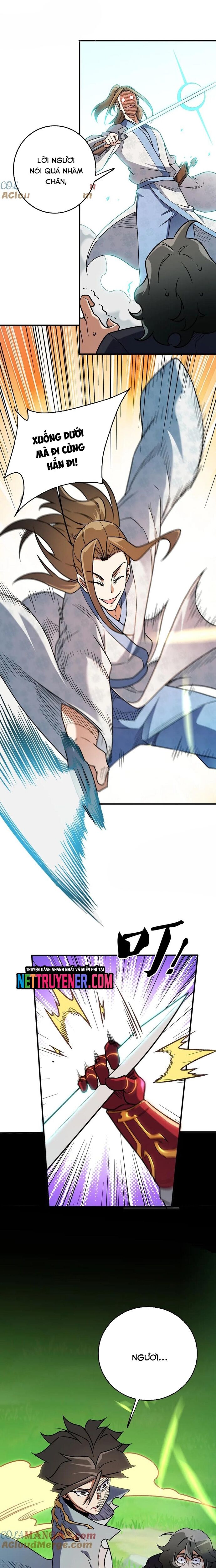 Toàn Dân Chuyển Chức : Duy Ta Vô Chức Tán Nhân Chap 167 - Next Chap 168