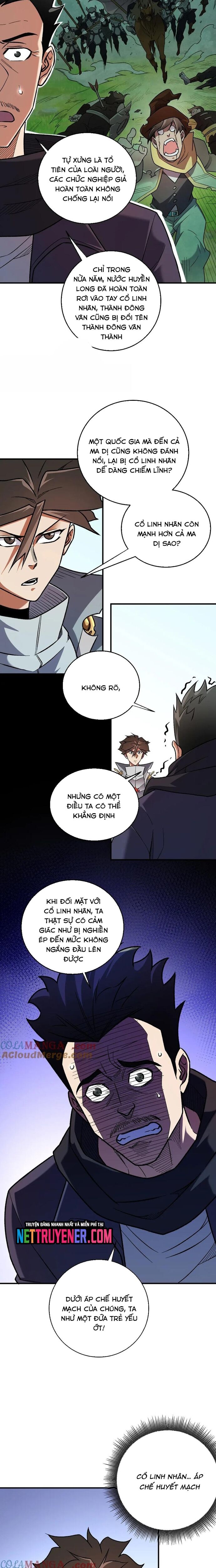 Toàn Dân Chuyển Chức : Duy Ta Vô Chức Tán Nhân Chap 167 - Next Chap 168