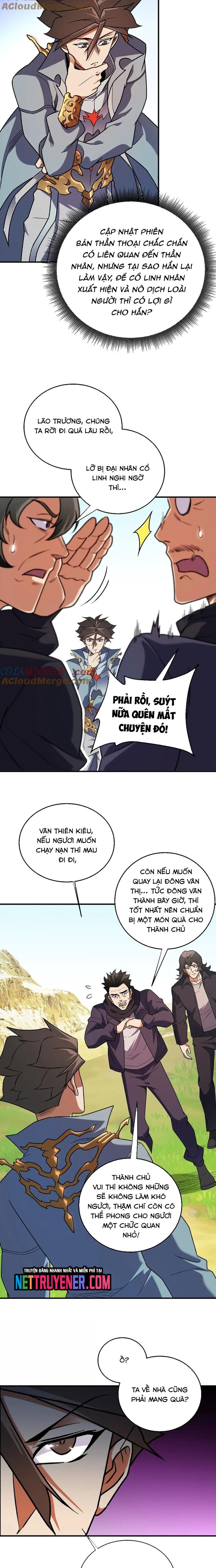 Toàn Dân Chuyển Chức : Duy Ta Vô Chức Tán Nhân Chap 167 - Next Chap 168