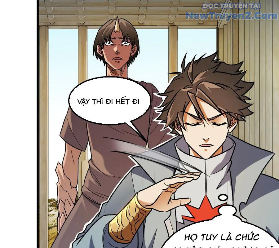 Toàn Dân Chuyển Chức : Duy Ta Vô Chức Tán Nhân Chap 168 - Next Chap 169