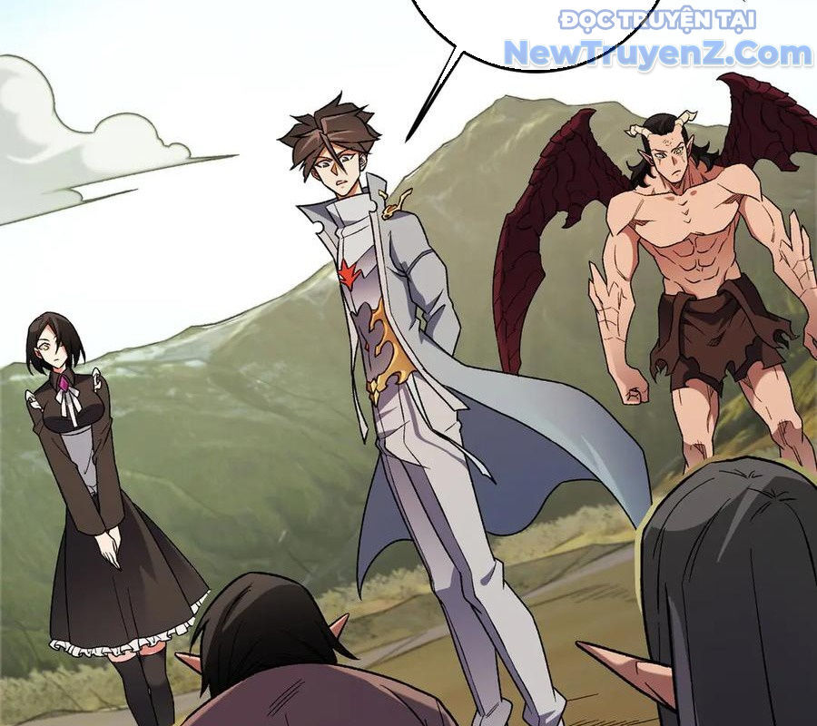 Toàn Dân Chuyển Chức : Duy Ta Vô Chức Tán Nhân Chap 169 - Next Chap 170