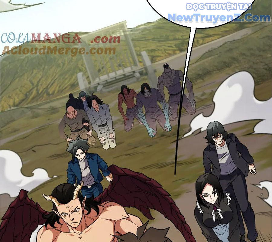 Toàn Dân Chuyển Chức : Duy Ta Vô Chức Tán Nhân Chap 169 - Next Chap 170