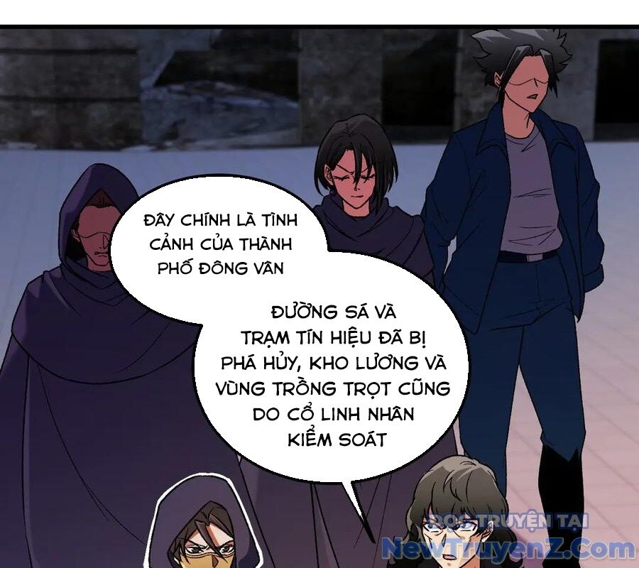 Toàn Dân Chuyển Chức : Duy Ta Vô Chức Tán Nhân Chap 170 - Next Chap 171