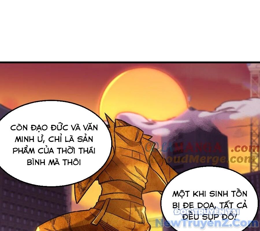 Toàn Dân Chuyển Chức : Duy Ta Vô Chức Tán Nhân Chap 170 - Next Chap 171