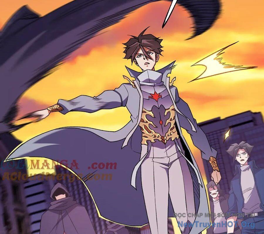 Toàn Dân Chuyển Chức : Duy Ta Vô Chức Tán Nhân Chap 171 - Next Chap 172