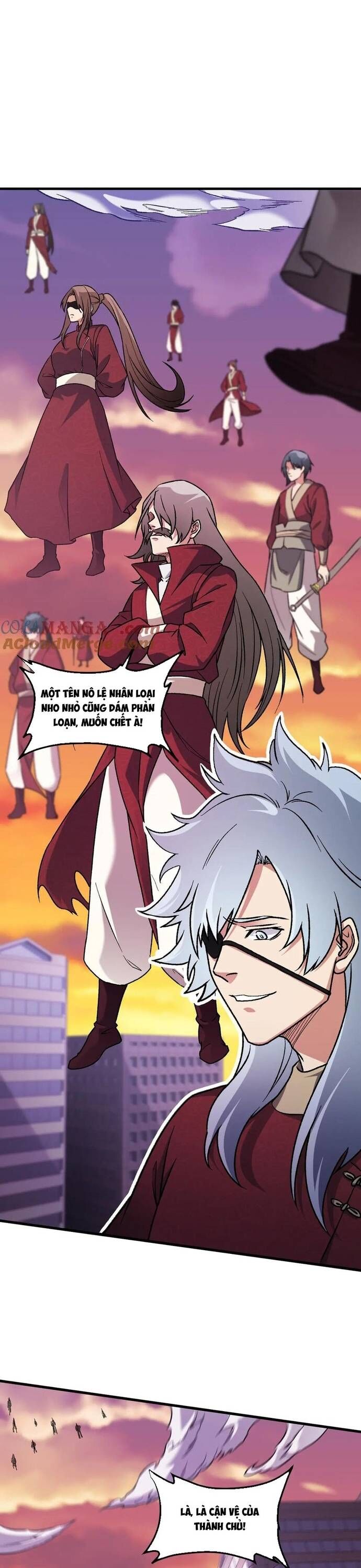 Toàn Dân Chuyển Chức : Duy Ta Vô Chức Tán Nhân Chap 172 - Next Chap 173