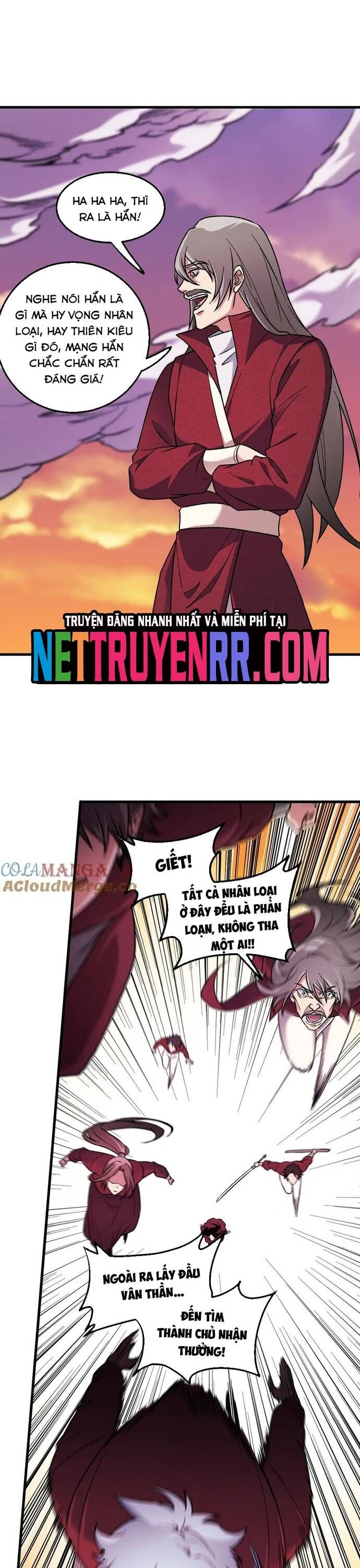 Toàn Dân Chuyển Chức : Duy Ta Vô Chức Tán Nhân Chap 172 - Next Chap 173