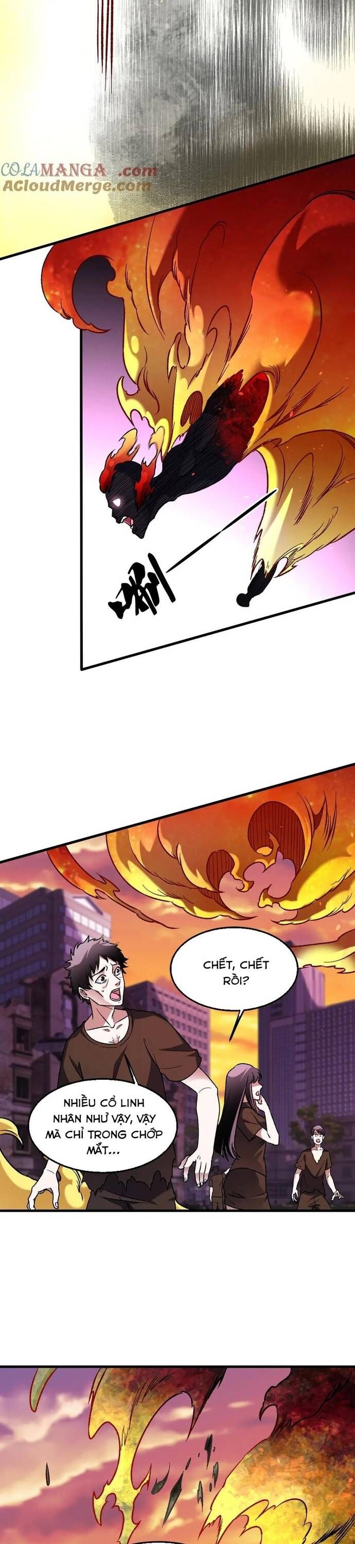 Toàn Dân Chuyển Chức : Duy Ta Vô Chức Tán Nhân Chap 172 - Next Chap 173