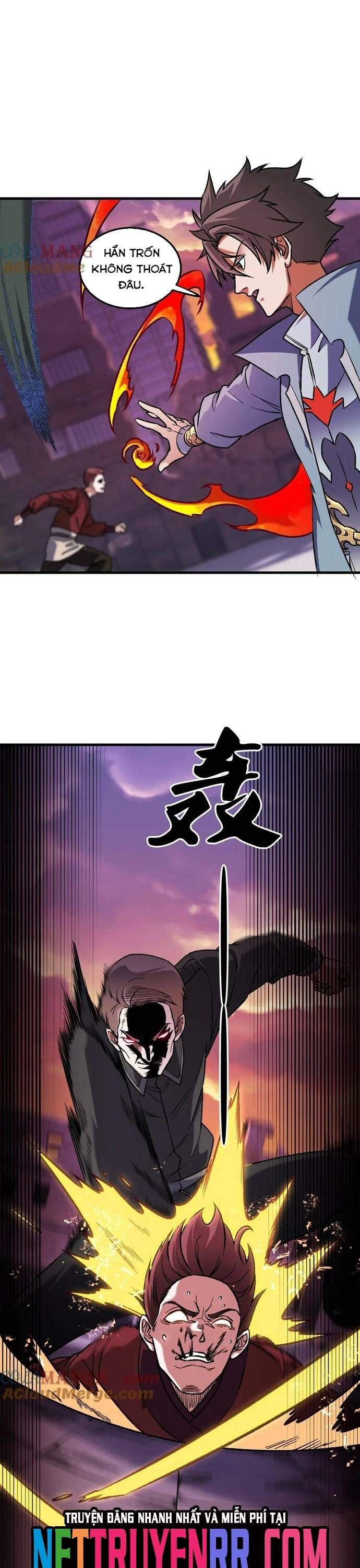 Toàn Dân Chuyển Chức : Duy Ta Vô Chức Tán Nhân Chap 172 - Next Chap 173