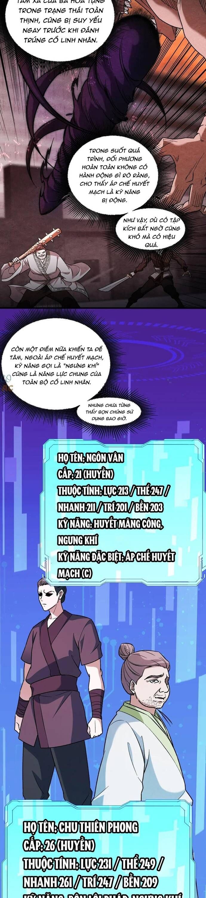 Toàn Dân Chuyển Chức : Duy Ta Vô Chức Tán Nhân Chap 172 - Next Chap 173
