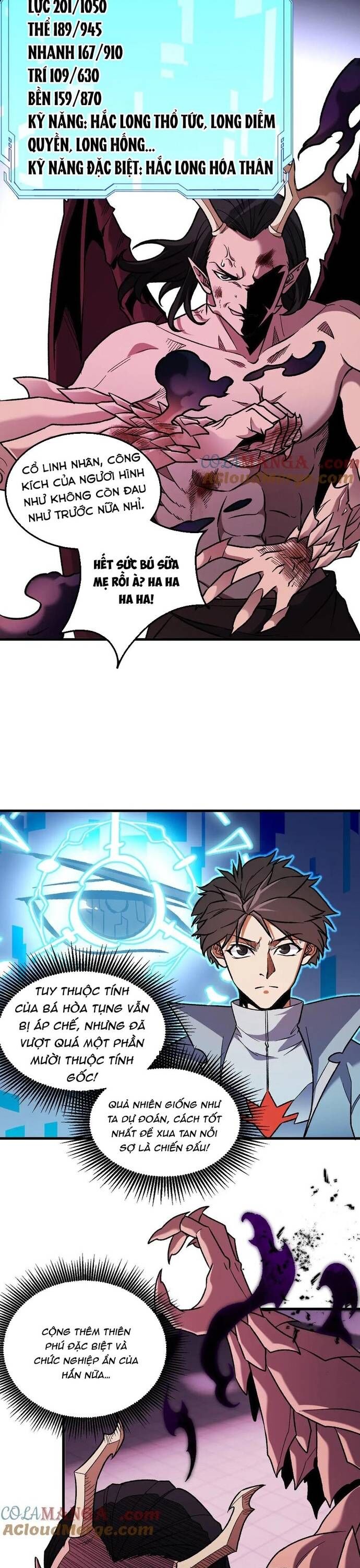 Toàn Dân Chuyển Chức : Duy Ta Vô Chức Tán Nhân Chap 172 - Next Chap 173