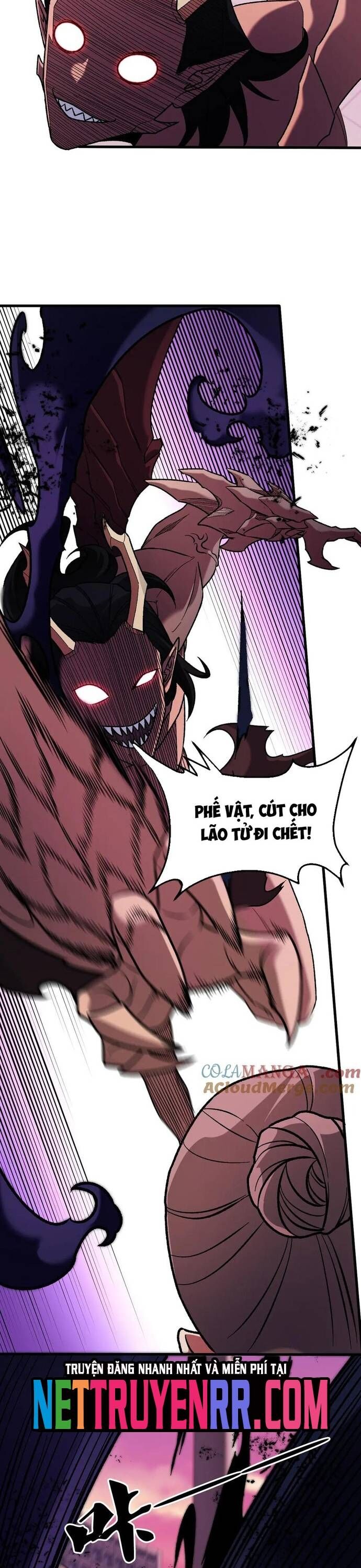 Toàn Dân Chuyển Chức : Duy Ta Vô Chức Tán Nhân Chap 172 - Next Chap 173