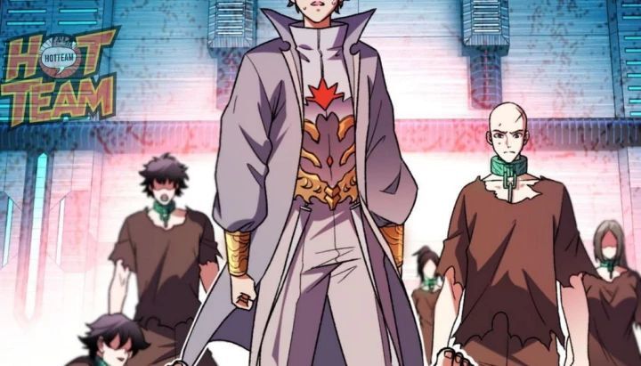 Toàn Dân Chuyển Chức : Duy Ta Vô Chức Tán Nhân Chap 174 - Next Chap 175