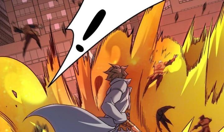 Toàn Dân Chuyển Chức : Duy Ta Vô Chức Tán Nhân Chap 175 - Next Chap 176