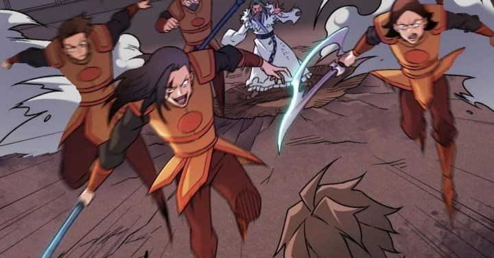 Toàn Dân Chuyển Chức : Duy Ta Vô Chức Tán Nhân Chap 175 - Next Chap 176