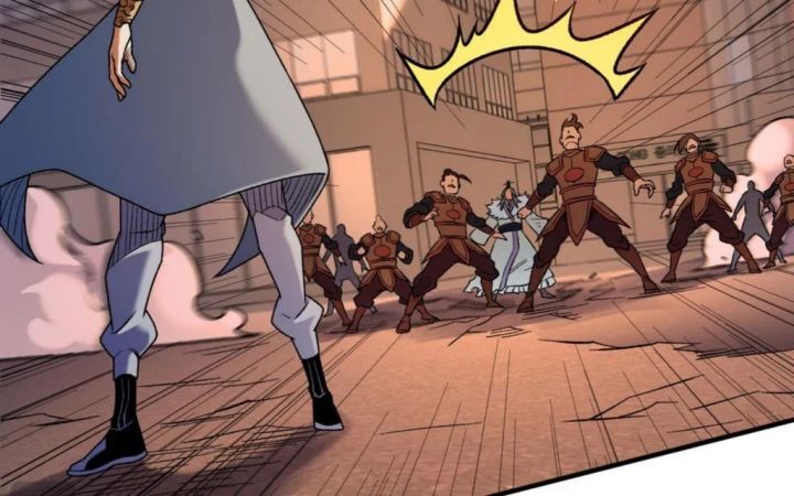 Toàn Dân Chuyển Chức : Duy Ta Vô Chức Tán Nhân Chap 176 - Next Chap 177