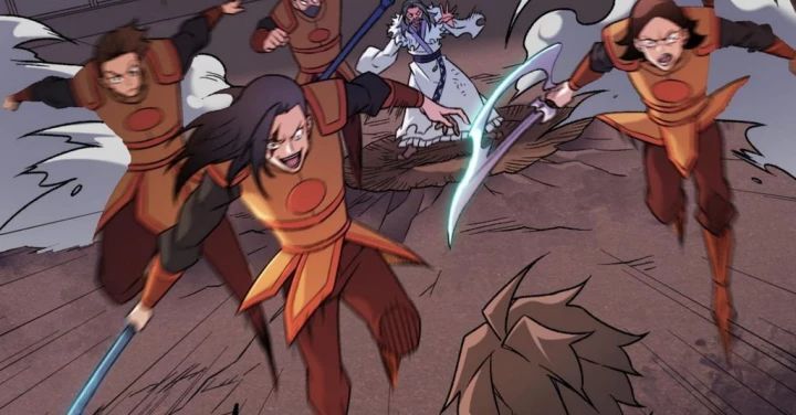Toàn Dân Chuyển Chức : Duy Ta Vô Chức Tán Nhân Chap 176 - Next Chap 177