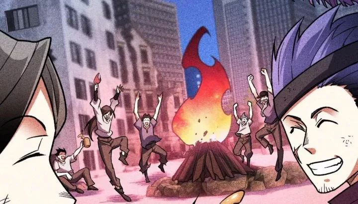 Toàn Dân Chuyển Chức : Duy Ta Vô Chức Tán Nhân Chap 177 - Next Chap 178