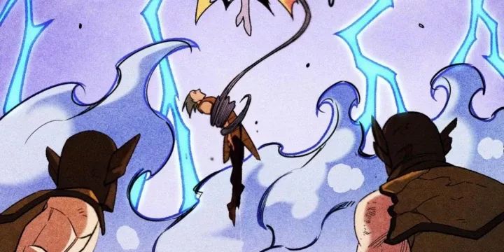 Toàn Dân Chuyển Chức : Duy Ta Vô Chức Tán Nhân Chap 177 - Next Chap 178