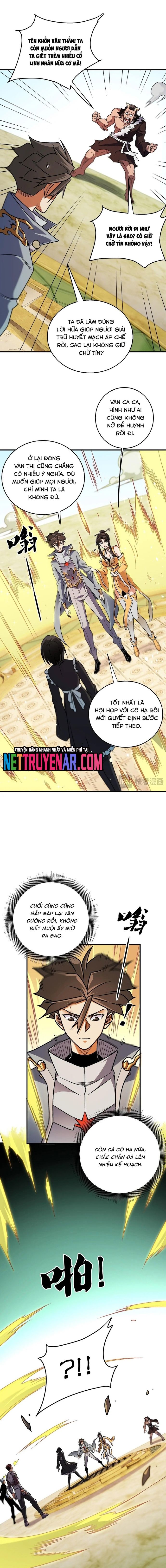 Toàn Dân Chuyển Chức : Duy Ta Vô Chức Tán Nhân Chap 179 - Next Chap 180