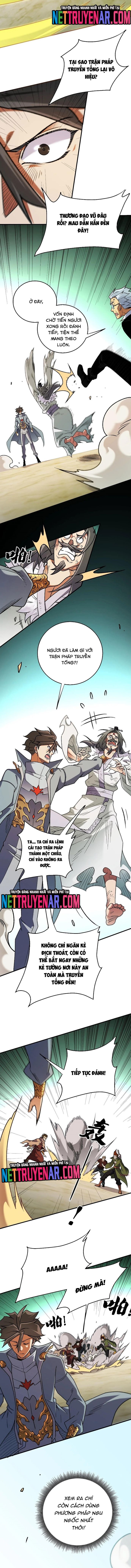 Toàn Dân Chuyển Chức : Duy Ta Vô Chức Tán Nhân Chap 179 - Next Chap 180