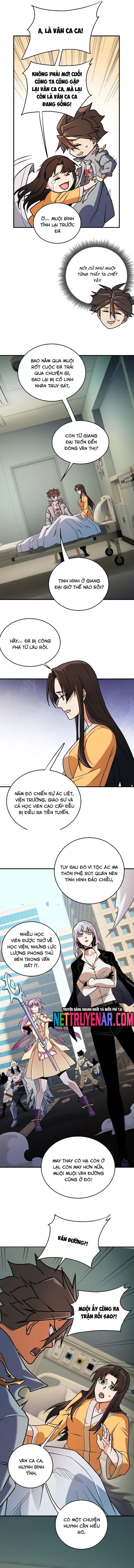 Toàn Dân Chuyển Chức : Duy Ta Vô Chức Tán Nhân Chap 179 - Next Chap 180