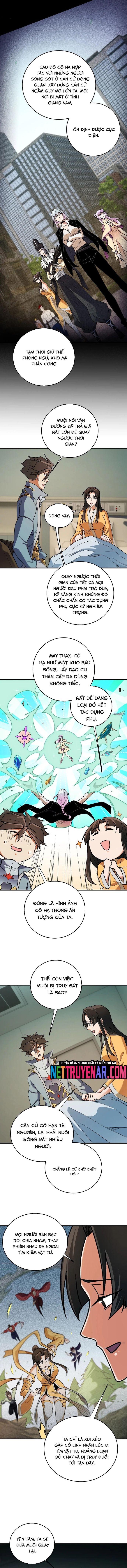 Toàn Dân Chuyển Chức : Duy Ta Vô Chức Tán Nhân Chap 179 - Next Chap 180