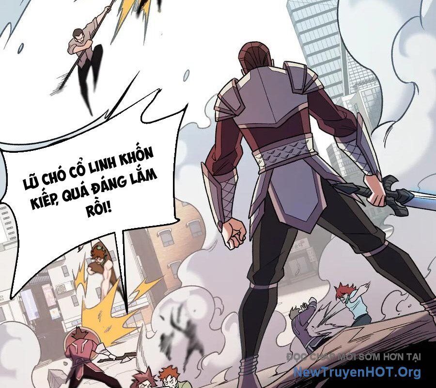 Toàn Dân Chuyển Chức : Duy Ta Vô Chức Tán Nhân Chap 183 - Next Chap 184