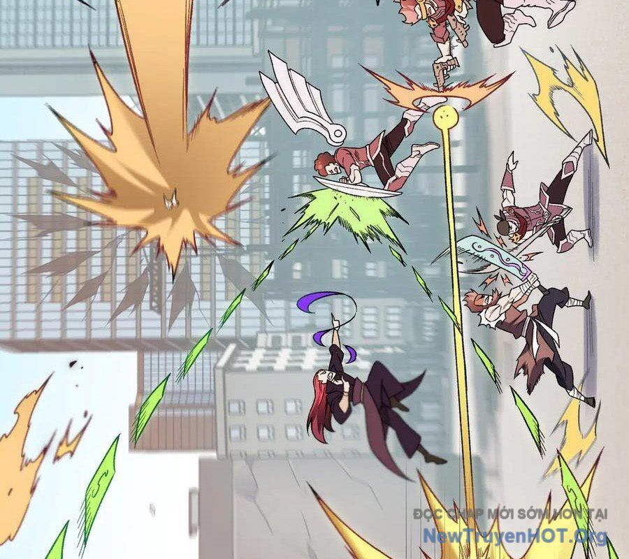 Toàn Dân Chuyển Chức : Duy Ta Vô Chức Tán Nhân Chap 183 - Next Chap 184