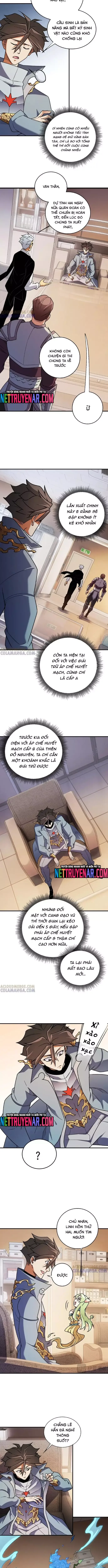 Toàn Dân Chuyển Chức : Duy Ta Vô Chức Tán Nhân Chap 181 - Next Chap 182