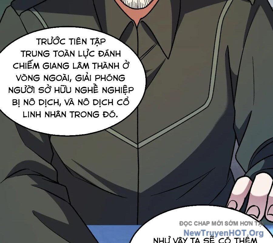 Toàn Dân Chuyển Chức : Duy Ta Vô Chức Tán Nhân Chap 182 - Next Chap 183