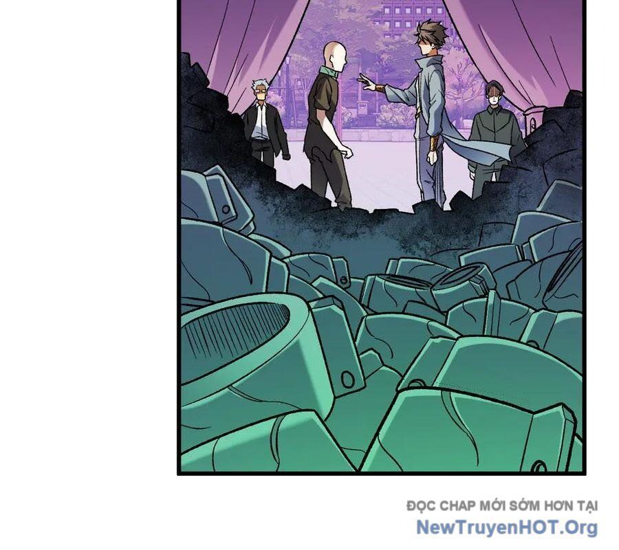 Toàn Dân Chuyển Chức : Duy Ta Vô Chức Tán Nhân Chap 184 - Next Chap 185